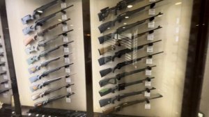 Путешествие в Красноярск за новым ружьём