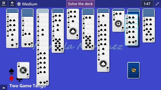 Two Game Tango Game #5 | October 11, 2023 Event | Spider Medium смотреть онлайн