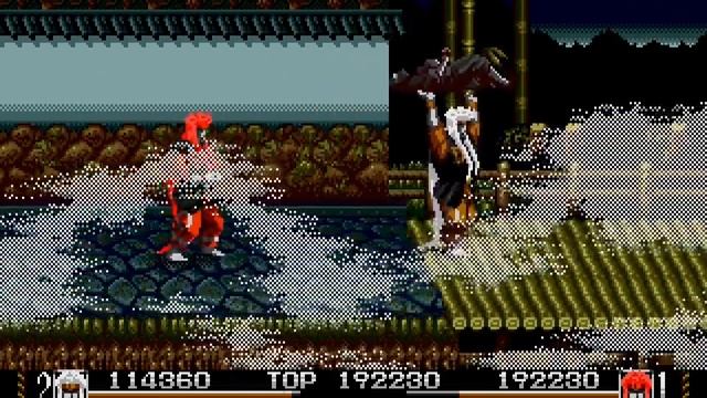 Mystical Fighter Sega Genesis 2 player hard mode 60fps смотреть онлайн