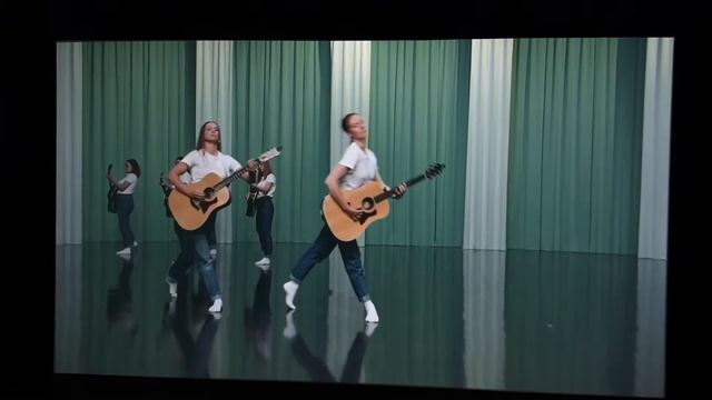 No Tomorrow (2022) by Ragnar Kjartansson at Luhring Augustine in NYC смотреть онлайн