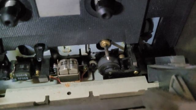 Technics RS BX747 Приехал 1