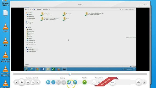 How to Cut Videos using Freemake Video Converter смотреть онлайн
