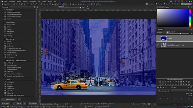 ACDSee Tutorial: Ebenen und Masken einfach u. verständlich erklärt смотреть онлайн