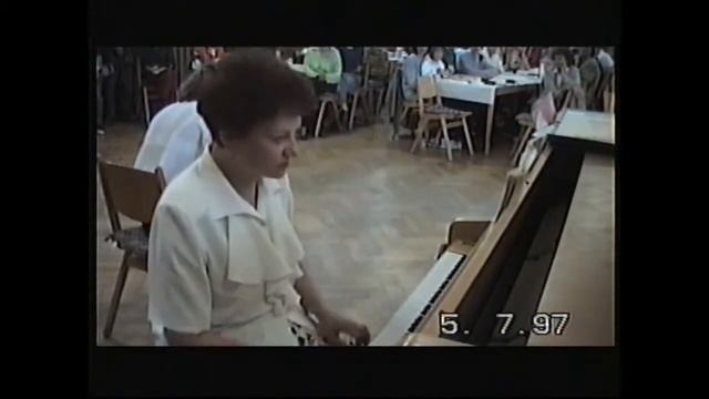 Тульский колледж искусств им. А.С. Даргомыжского 1997 в Германии смотреть онлайн