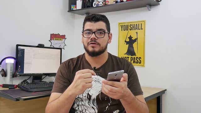 Redmi Note 4X - BATERIA e PREÇO EXCELENTES (Análise) смотреть онлайн