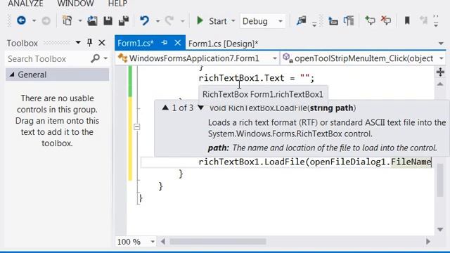 How to make SDI/Single Document Interface form and MDI/Multiple Documents Interface form in .Net C# смотреть онлайн