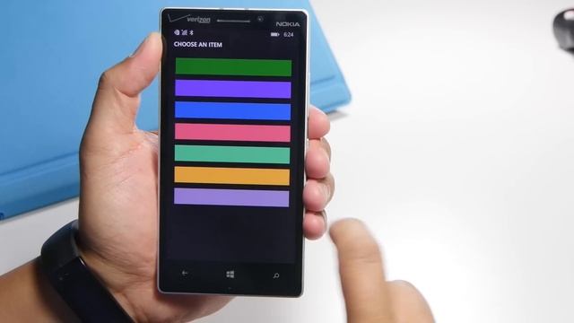 GamerBand: Your Xbox avatar on Microsoft Band смотреть онлайн