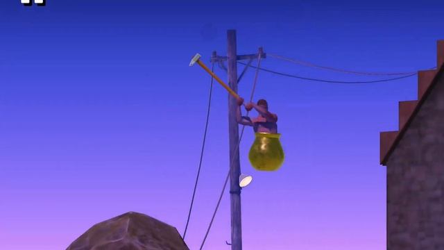 Getting Over It IOS Speedrun In 1:37.538 (My First Sub 1:40!) смотреть онлайн