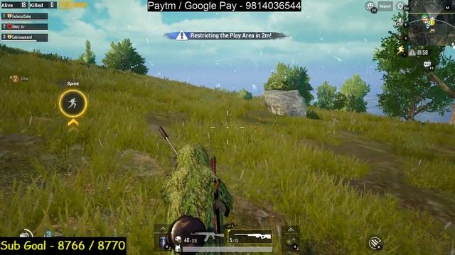🔴 Pubg Mobile - Live - MSI GL63 8RE смотреть онлайн