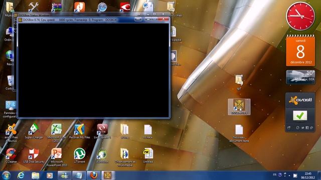 Utiliser DOSBox pour lancer Turbo Pascal sous Windows 7 64 Bit Informatique LMD DZ смотреть онлайн