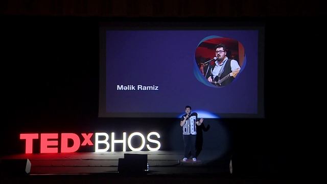 What You Won't Do for Love - Bobby Caldwell | Malik Ramiz | TEDxBHOS смотреть онлайн