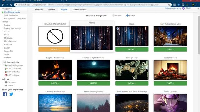 How to get ANIMATED google themes смотреть онлайн