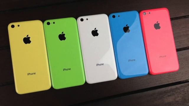It's Official: Apple iPhone 5S/5C Event Set for Sept. 10th! смотреть онлайн
