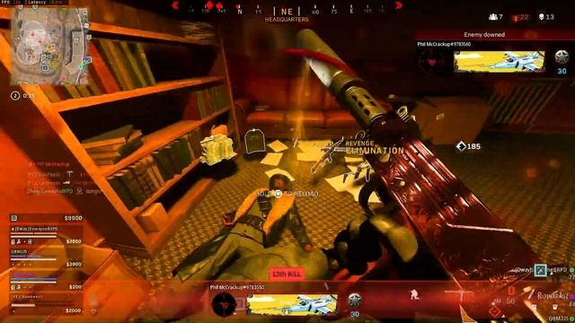 Warzone #1 MAC-10 Setup (Best MAC 10 Class) - Season 4 смотреть онлайн