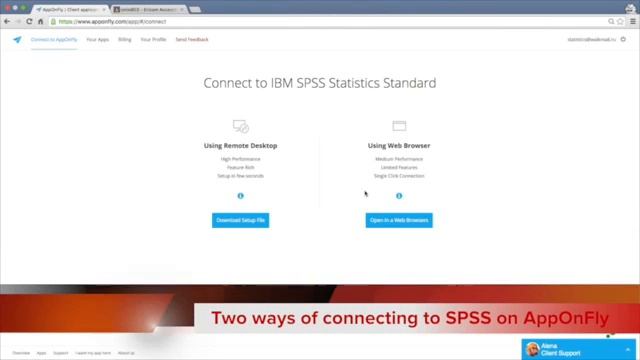 IBM SPSS online access how to guide смотреть онлайн