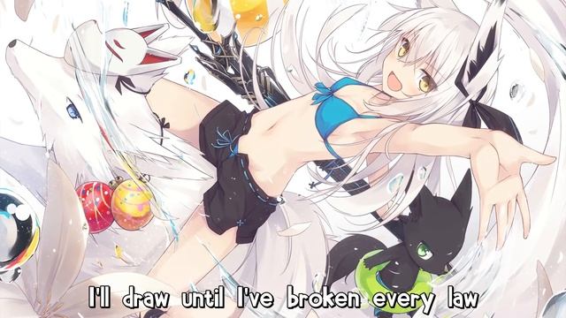 Nightcore - Don't Stop смотреть онлайн