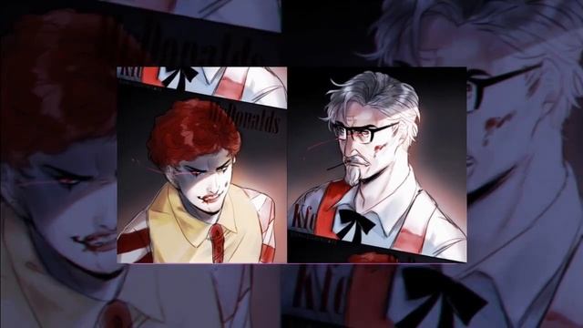 NIGHTCORE - Hamburger Cheeseburger Big Mac Whopper (Synthwave Remix) смотреть онлайн