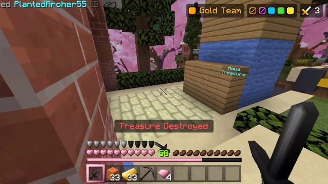 Chill Treasure Wars With Controller Sounds + Lofi // Hive Minecraft Bedrock смотреть онлайн