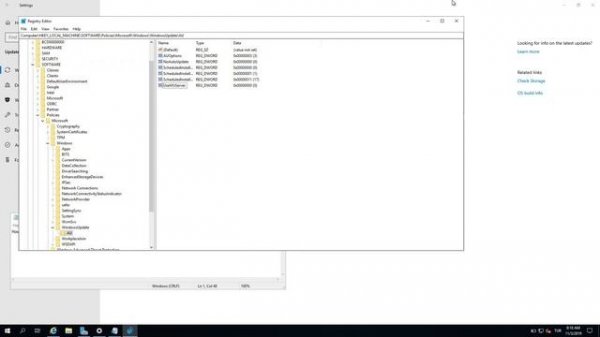 How to fix Windows Update Error Code 80244022 & 0x80240007