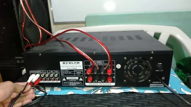 TAMANG PAGKABIT NG SPEAKERS SA AMPLIFIER смотреть онлайн