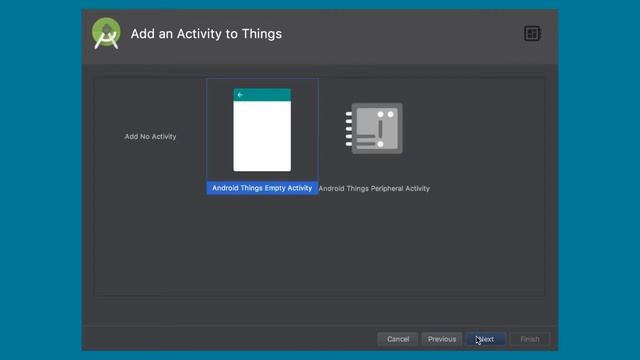 Android Things Examples: 0 to Hello World смотреть онлайн