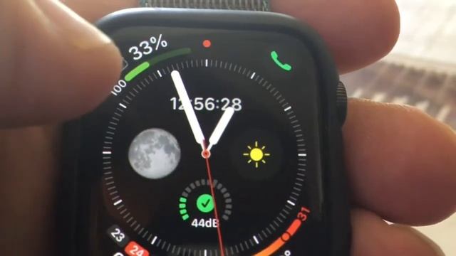 Apple Watch - iPhone şarj durumunu görme. смотреть онлайн