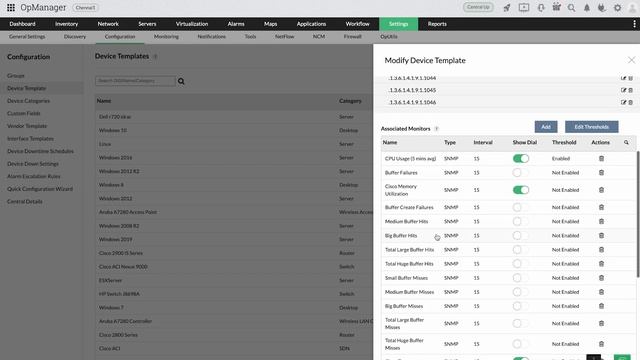 Intuitive network management software to monitor your IT infrastructure | ManageEngine OpManager смотреть онлайн