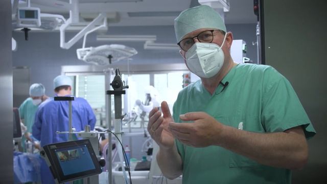 Karl Storz C-MAC HD Video Laryngoscope From Prof. Puhringer