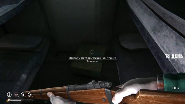 100 дней в THE LONG DARK/2 часть #игра #100days #зелонгдарк #выживание