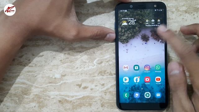 TUTORIAL #2 | Pasang (AOD) Always On Display A6-J6-A20-J8-dll Setelah Update One UI 2.0 [ANDROID 10