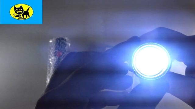 Rechargeable Flashlight, Magnetic Flashlight, Super Bright COB Work Light