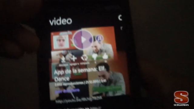 Apps y Juegos para WindowsPhone 8 [DICIEMBRE 2013] смотреть онлайн