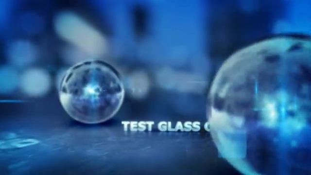 Test Glass Orbs with Optical Flares.avi смотреть онлайн