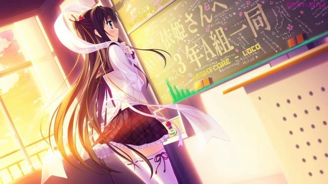 Nightcore - Loco смотреть онлайн