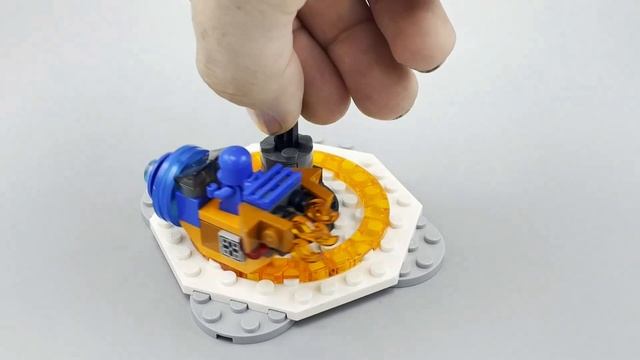 LEGO 31142-1 - Space Roller Coaster Functions смотреть онлайн