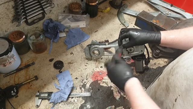 Maserati Coupe power window and airbag fix, SRS codes read and cleared, plus more - m138 4200 смотреть онлайн