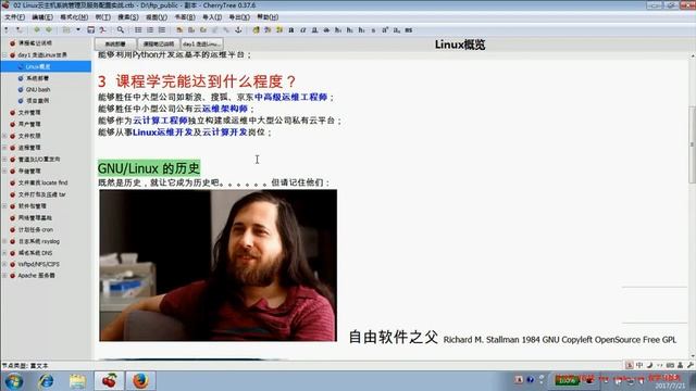 1.2 Linux 技术概览 -Linux云主机管理运维 смотреть онлайн