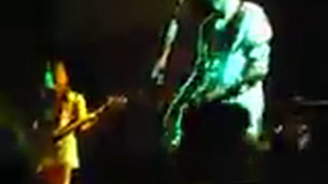 Smashing Pumpkins - Hummer - 7/2/07 смотреть онлайн