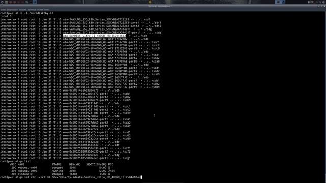 Proxmox Windows 10 mit VirtIO und SSD Passthrough Deutsch смотреть онлайн