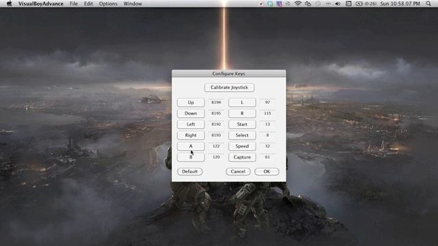 How to use a PS3 controller to play visualboyadvance on Mac смотреть онлайн