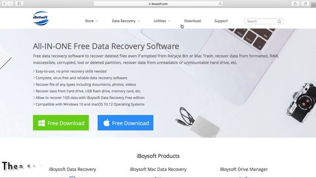 How to share NTFS external drive between Windows and Mac? смотреть онлайн