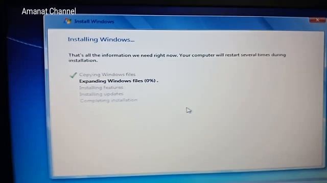 Cara Install Windows 7 pada Laptop Lenovo Thinkpad X220 смотреть онлайн