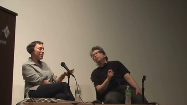 Get Your Art On: Polly Apfelbaum and Sheila Pepe, Q&A with audience смотреть онлайн