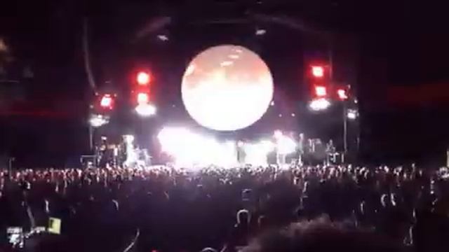 Smashing Pumpkins - Hummer live December 2, 2012 смотреть онлайн