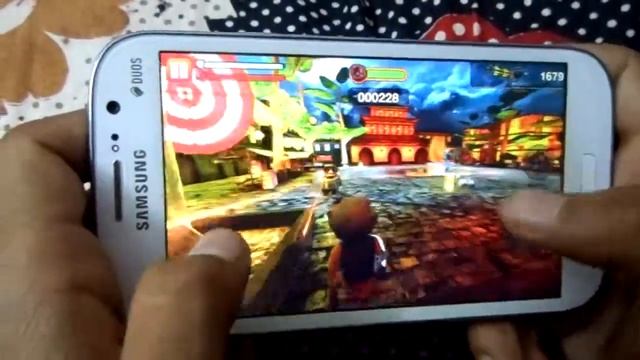 (GANGSTER GRANNY 2 MADNESS) GAMEPLAY ON ANDROID смотреть онлайн