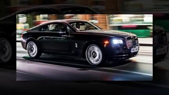 Смотреть обзор Rolls Royce Wraith Ролс Ройс Рэйс купе смотреть онлайн