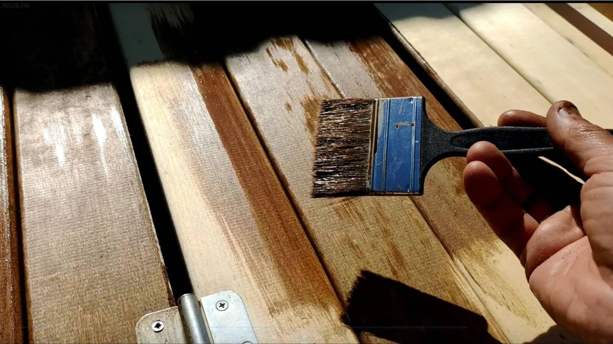 Масловоск МАКСИМУМ. Масло для обработки древесины под ценные породы дерева Масловоск Анта. смотреть онлайн