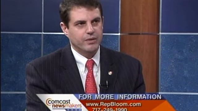 Rep. Bloom on Comcast Newsmakers: A Look Ahead at the New 2013-14 Session смотреть онлайн