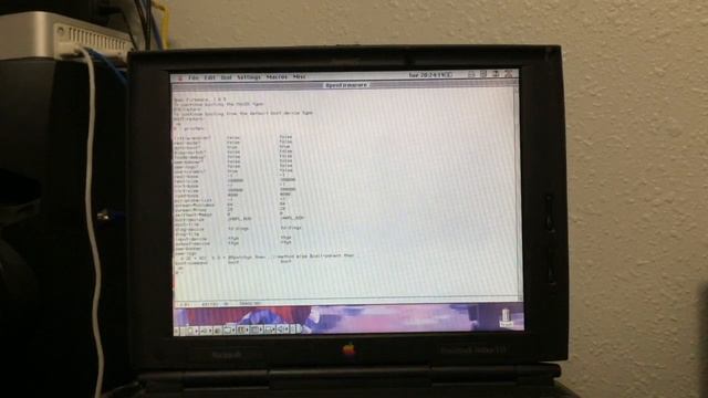 Accessing OpenFirmware on Old World Macs смотреть онлайн