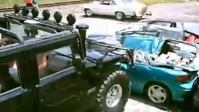 Kevin's Hummer смотреть онлайн